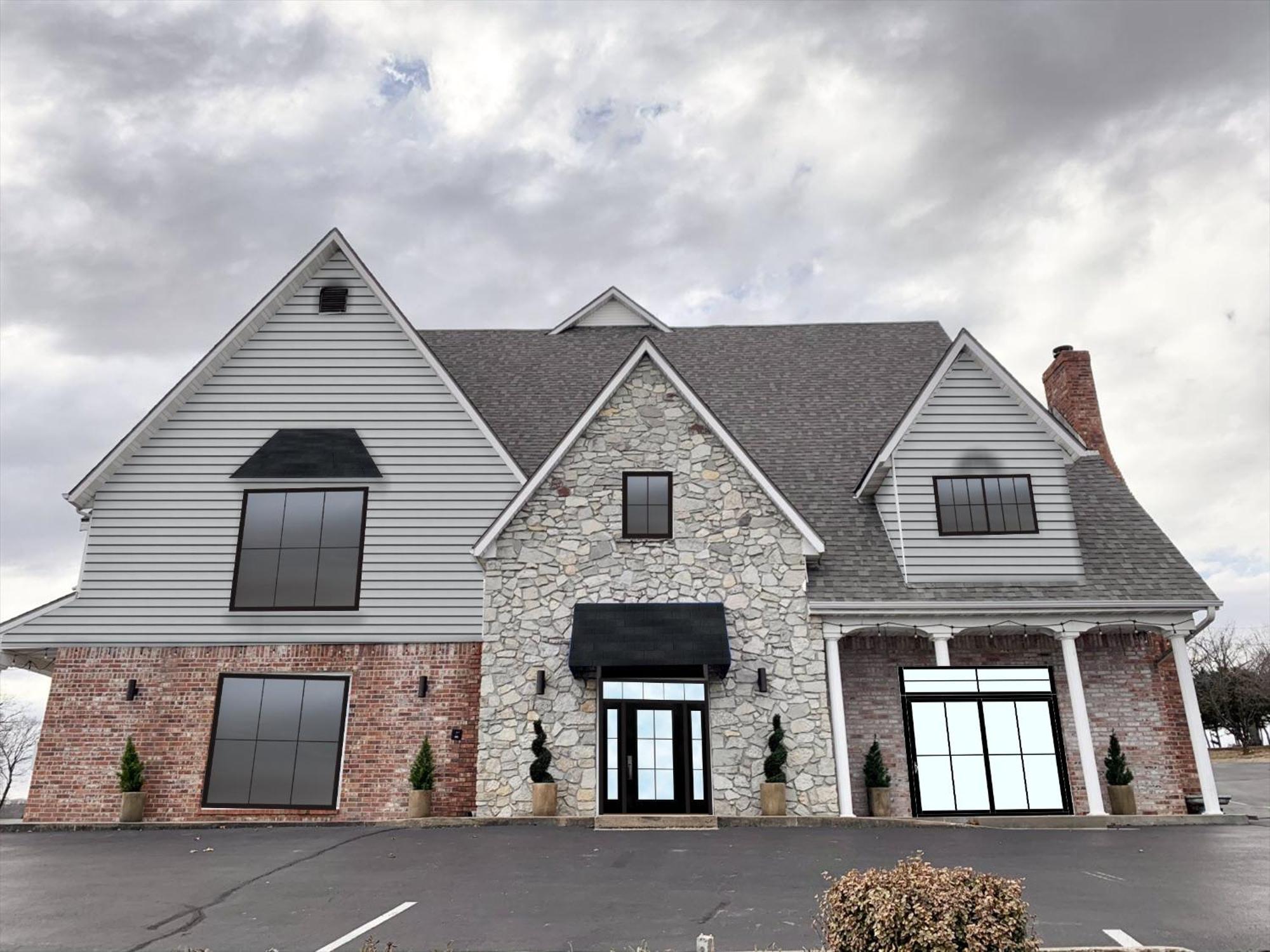 Seven Gables Inn Бренсън Екстериор снимка